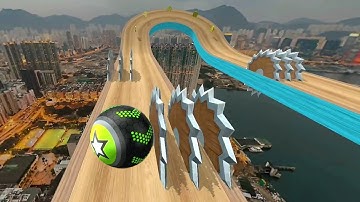 Going Balls SpeedRun Gameplay Level 3675-3676