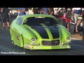 Snowbird Outlaw Nationals Round 2 Eliminations 2013