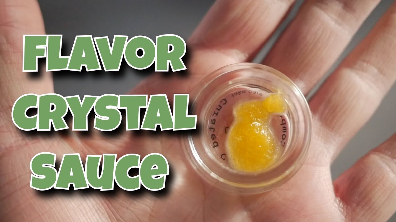 Flavor Crystal Suace Review