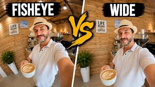 Fisheye vs Wide Angle – STOP Using the Wrong Lens