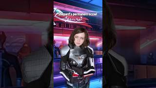 I’m a paragon tho! #masseffectcosplay #commandershepard #masseffect #masseffectlegendaryedition