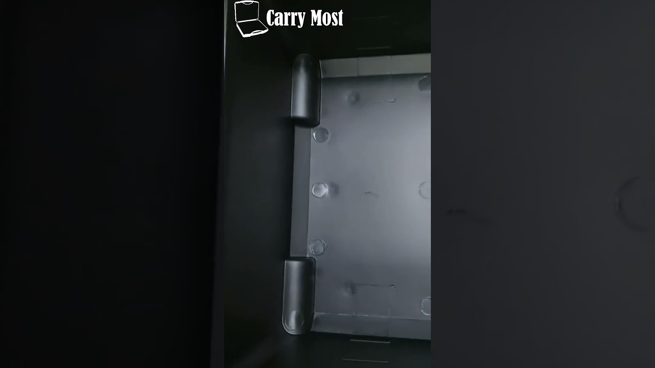 CMW934 Hard Plastic Cases with Wheels