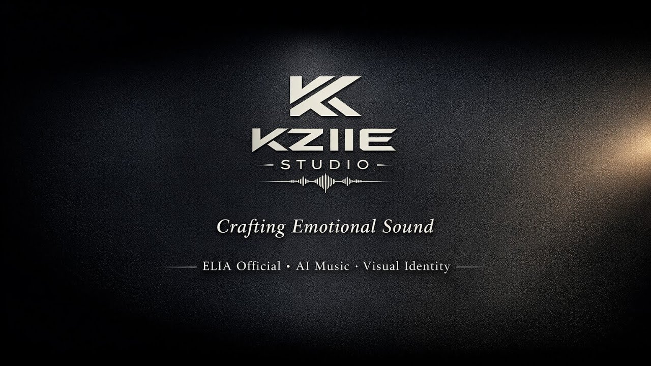 [Playlist] 14곡 ELIA – 감정이 머무는 시간 | KZIIE Studio