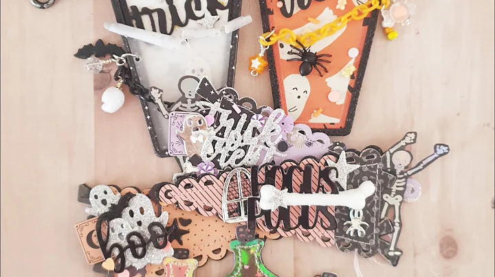 KSCraft Halloween Dies July 2023! Guest designer!