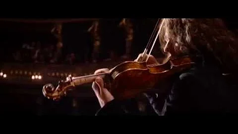 David Garrett (Niccolo Paganini) Caprice 24 [The Devil's Violinist]