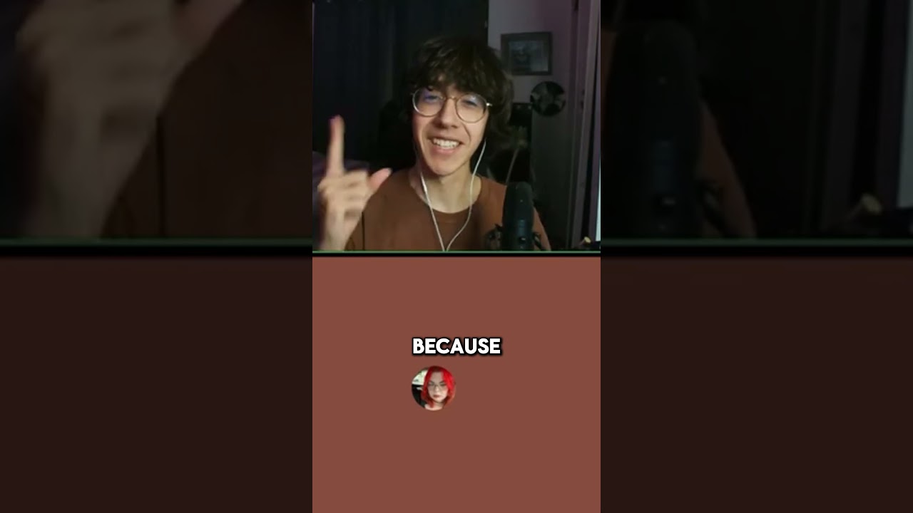 our first beef on the podcast 💀💀