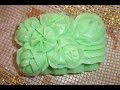 Карвинг по мылу  поделки своими руками  soap carving