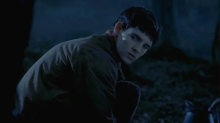 why don't you use magic? [5x13] [BBC "The Adventur...