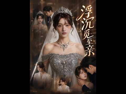 💥【一口气看完】《浮沉觅至亲》#短剧 #AI短剧 #逆袭 #drama #爽剧 #鲨鱼先生🦈