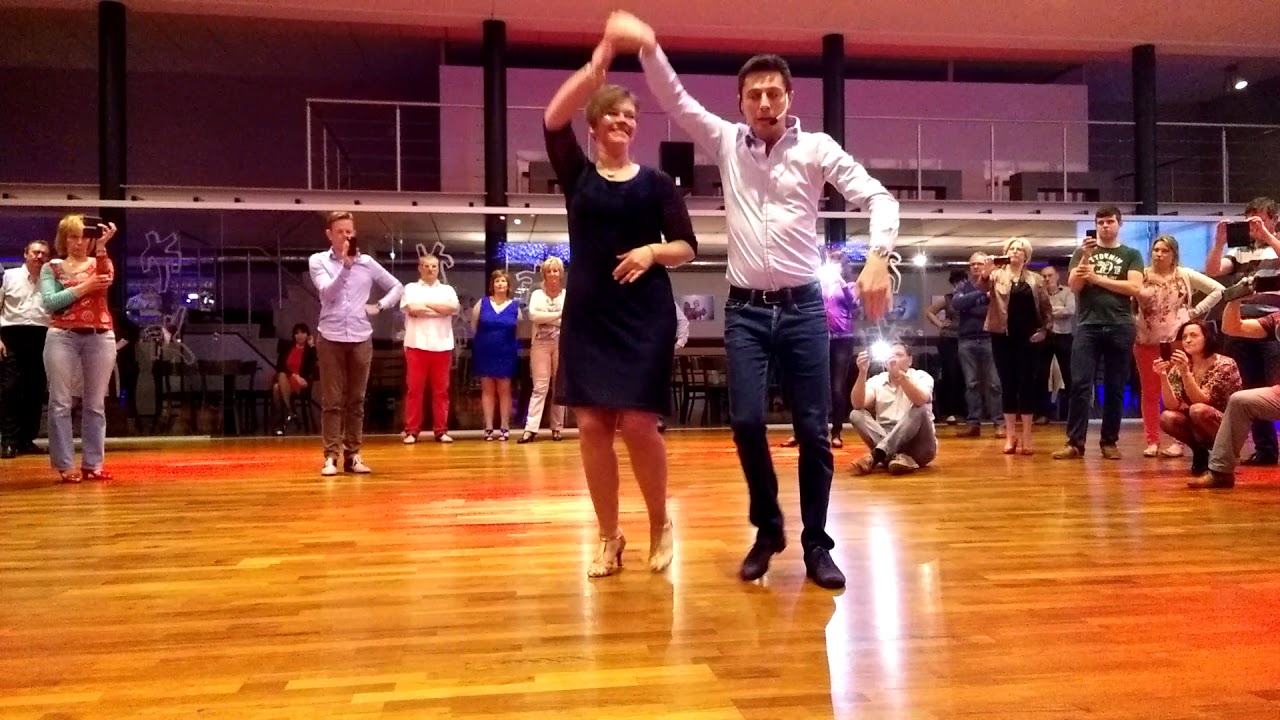 Swing beginners volledig