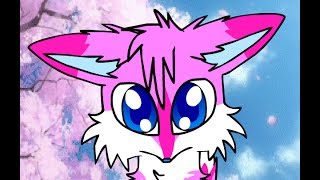 Sakura Erfly Animation