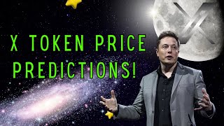 X Token Price Predictions Is this the next dogecoin