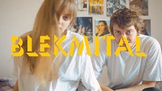 zhekamoroz - BLEKMITAL (OFFICIAL MUSIC VIDEO)