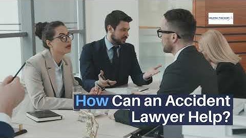 Who is Liable in a Rear End Collision