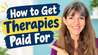 How to Use Your Step Up For Students Unique Abilities Scholarship to Pay for Therapies