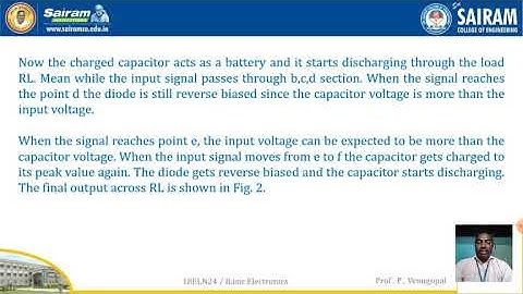Lecture Video _ 18ELN24 _ Module 1 _ Filters _ P. Venugopal