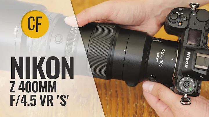 Nikon Z 400mm f/4.5 VR 'S' lens review - DayDayNews