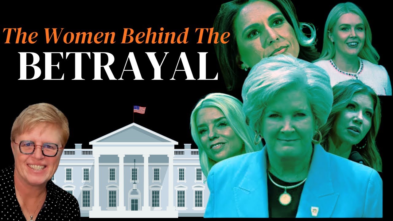 Betrayal Is Coming: A Psychic Reading on White House Power Shifts, The New Year Brings Disaster!
