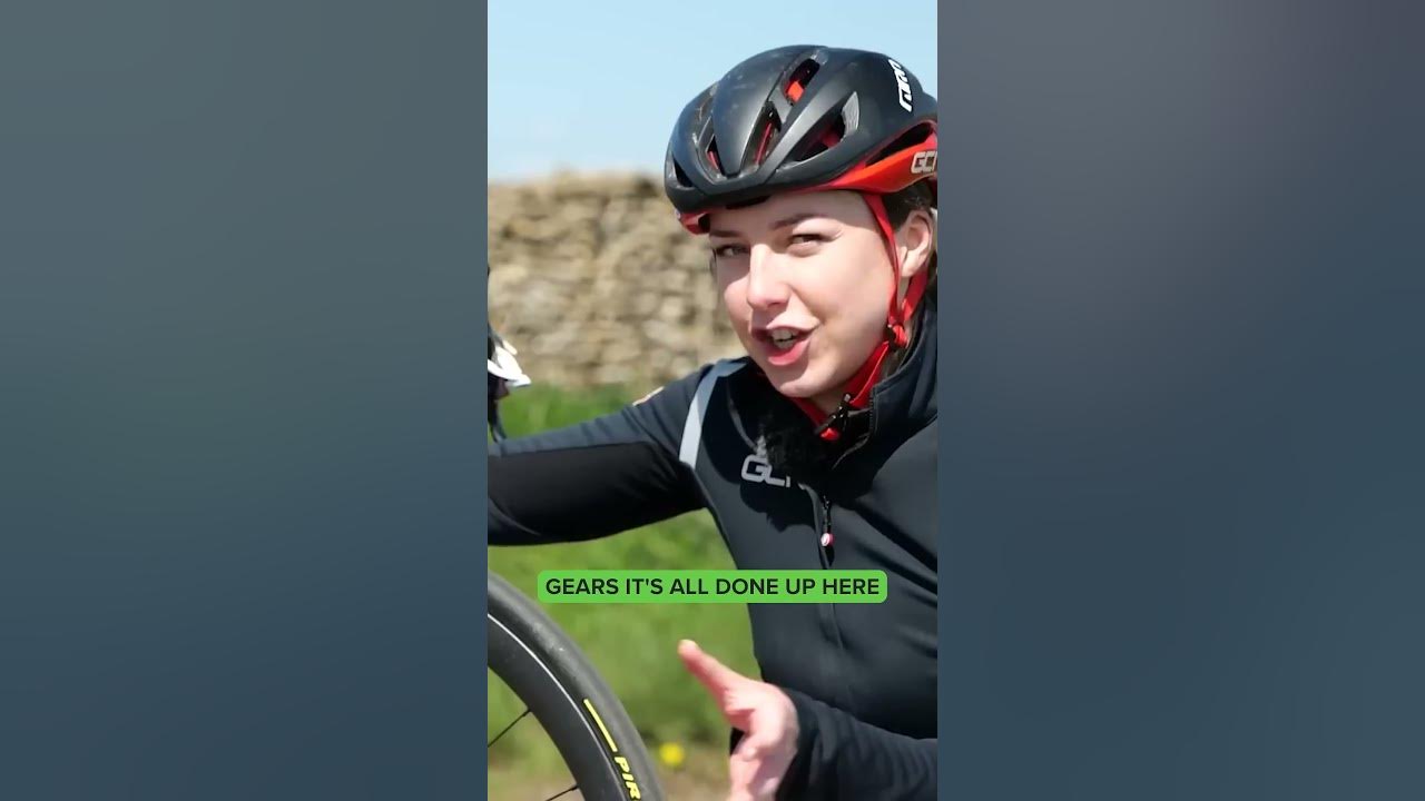 How to use your gears on a bike! ⚙️ YouTube