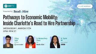 Pathways to Economic Mobility: Inside Charlotte’s Road to Hire Partnership
