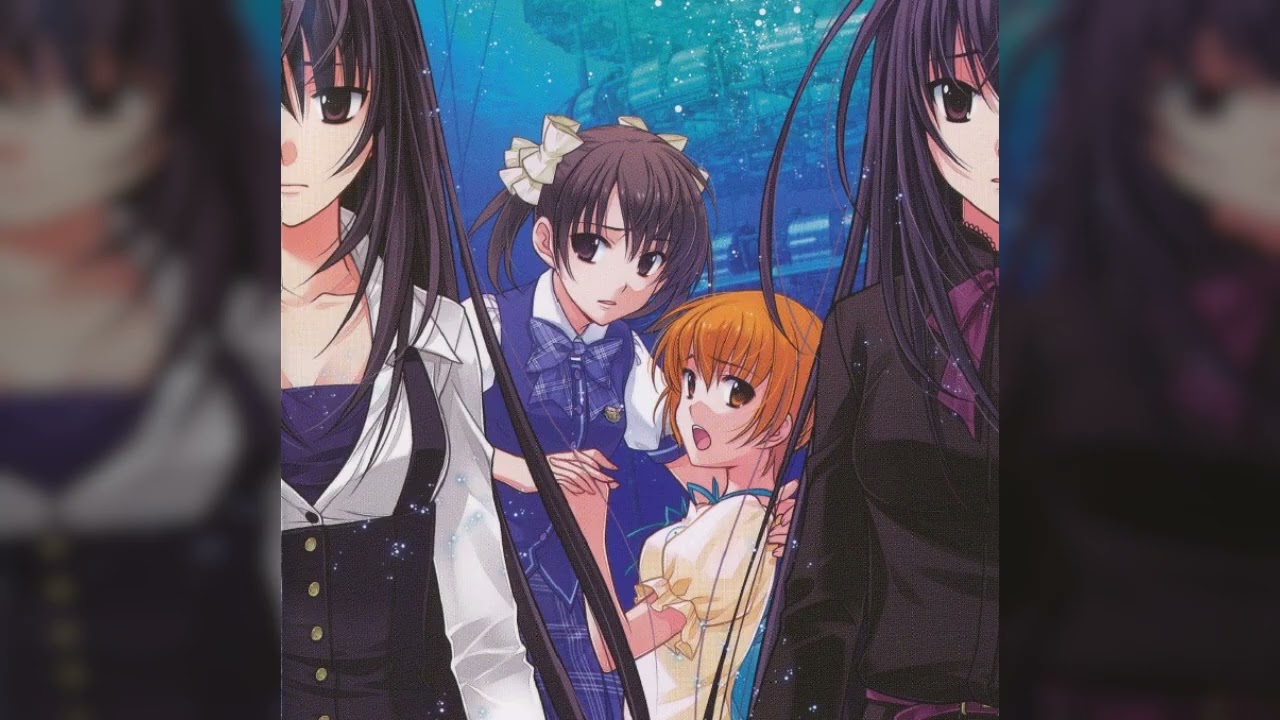 Ever17 Xbox 360 OST - Karma