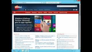 Windows Server 2012 Beta Codename "8" Overview