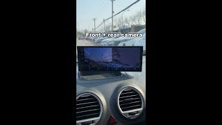 Universal Car Upgrade | Install Portable Stereo Wireless CarPlay Fit All Brands Car