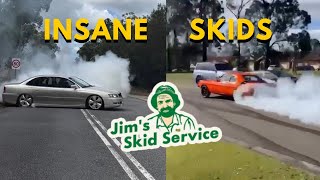 Best of JimsSkidService! INSANE SKIDS!!