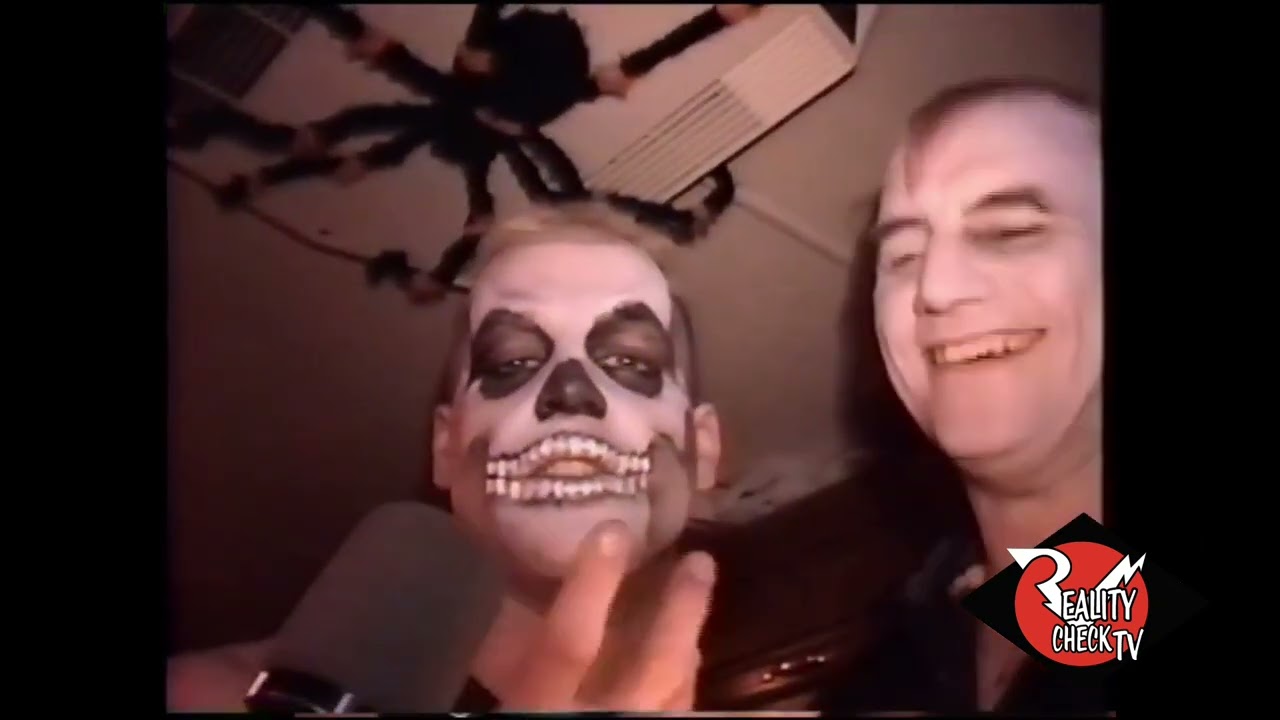 Graves w/Michale Graves & Dr. Chud ex Misfits (2K2)