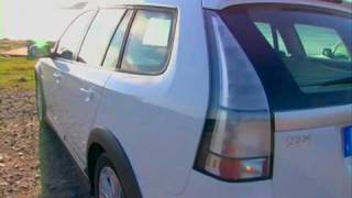 Saab 9-3X