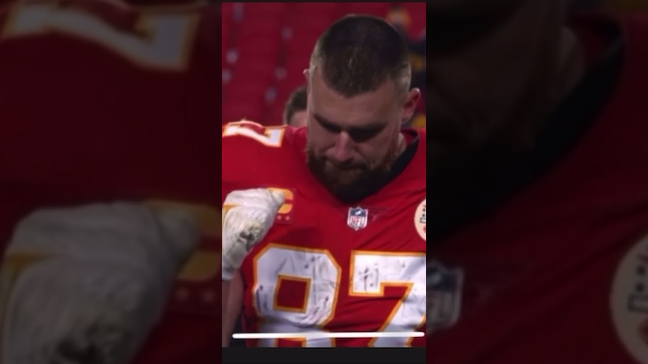 Travis kelce edit      