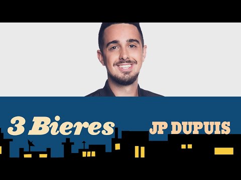 3 Bières #480 avec JP Dupuis!
