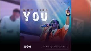 NON LIKE YOU (studio version) | ZABULI ft SACHI BASAKI