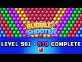 🎯 Bubble Shooter Level 561-570 | Perfect Aim & Full Walkthrough 💥 Bubble Shooter Gameplay | IVYGAMES