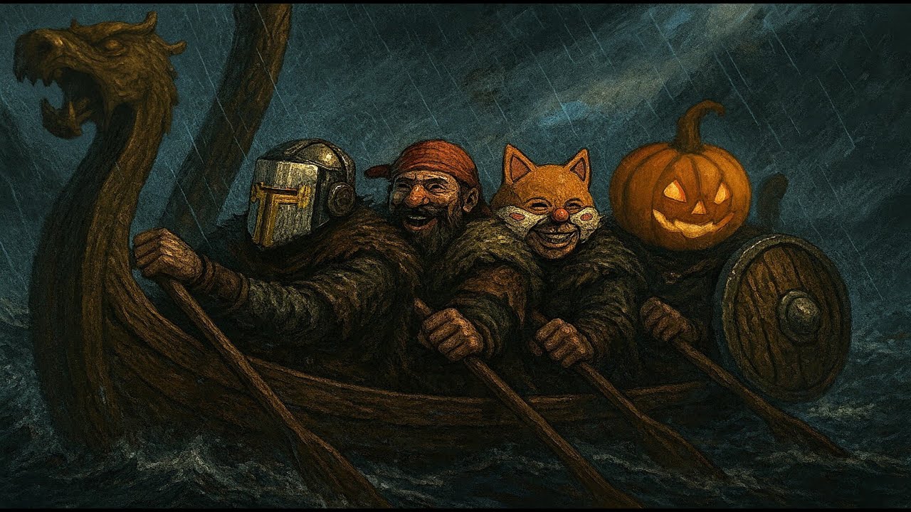 Aventuras vikingas en Teagardia