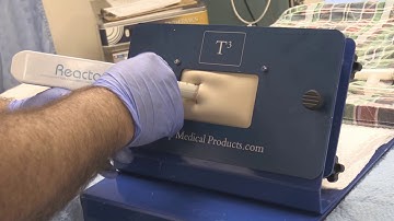 Using The Reactor® for Chest Tube Insertion