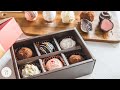 本命チョコの定番!トリュフチョコレートの作り方【バレンタイン】