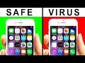 11 Signs Your Phone Has A Virus