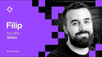 Solflare Co-CEO Filip Dragoslavic Unboxes the Shield, Talks Community, and Their Solana Focus