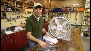Simple Solutions: How to Dry Shoes Fast