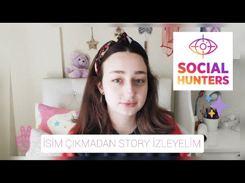 INSTAGRAM | KİM STORYLERİNİ BENDEN GİZLEMİŞ😱