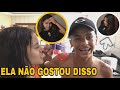 FERNANDINHO E MC SUH IGNORAM A JESSY POR 24 HORAS