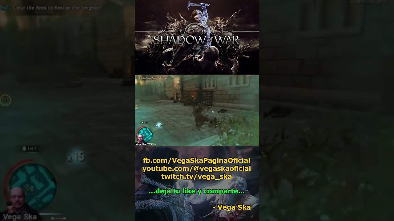 20260121 Middle Earth: Shadow of War 