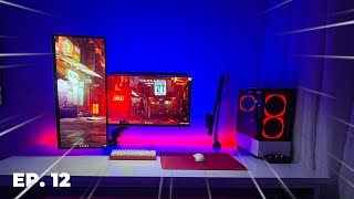 Ultrawide na vertical? - React de Setups  Episódio 12