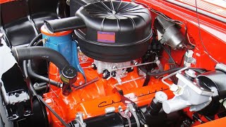 Best Engines of All Time: The Chevrolet Small Block V8 (262/265/283/302/305/307/327/350/400)
