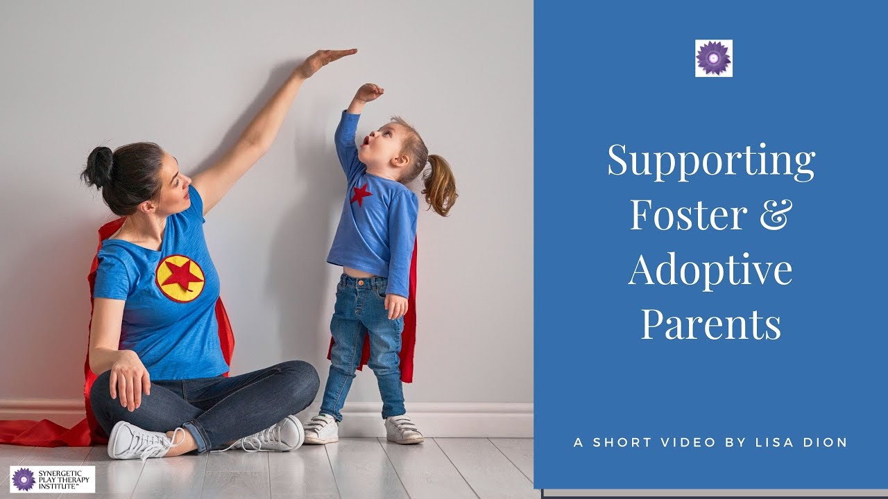 ✨ Supporting Foster & Adoptive Parents: Key Strategies for Success