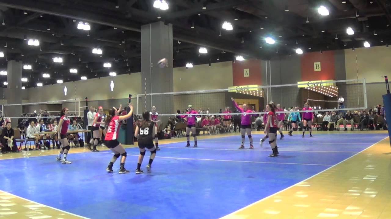 Olivia Wallett Volleyball Recruit