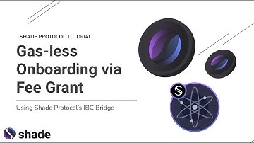 How to onboard into Private DeFi without Gas via Shade