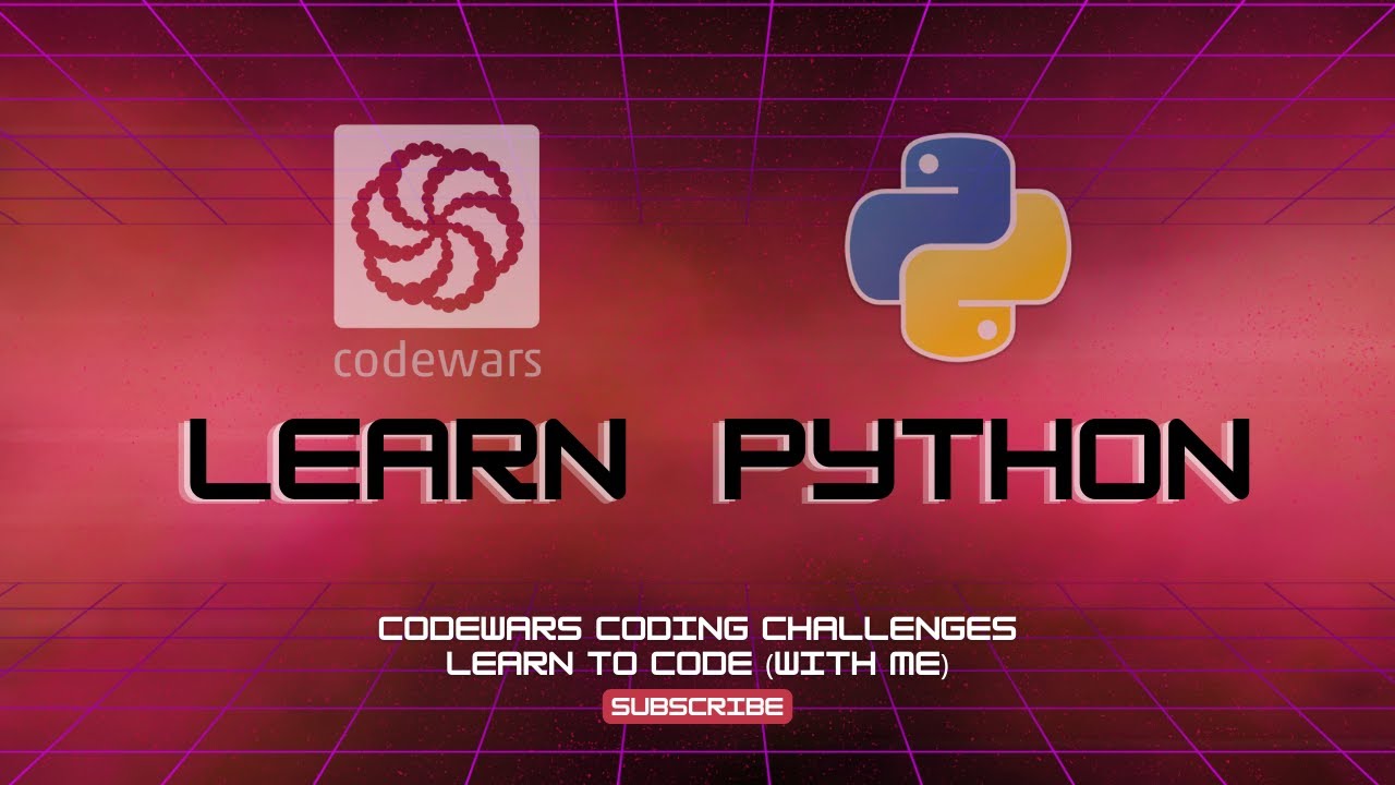 Learn Python - 143 Kata 8yu Challenges LEFT - CodeWars - YouTube