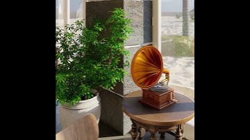 Go Back in Time - Animated with 3ds Max and Lumion 11